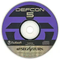 SEGA SATURN - DEFCON