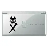 Nintendo DS - Video Game Console - The World Ends with You