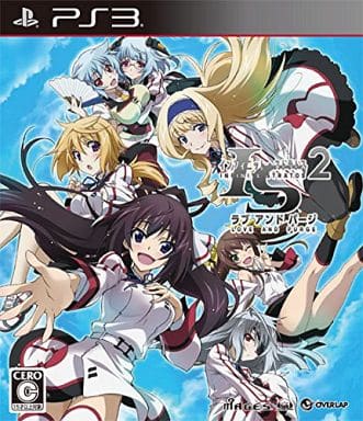 PlayStation 3 - Infinite Stratos