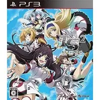 PlayStation 3 - Infinite Stratos