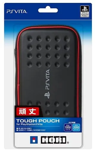 PlayStation Vita - Video Game Accessories - Pouch (Newタフポーチ for PSVita)