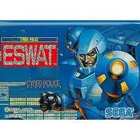 MEGA DRIVE - ESWAT