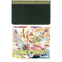 PC Engine - Power Drift