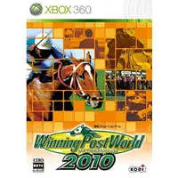 Xbox 360 - Winning Post