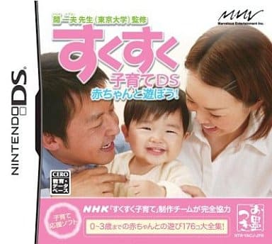 Nintendo DS - Educational game
