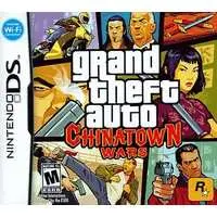 Nintendo DS - Grand Theft Auto: Chinatown Wars