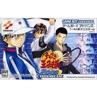GAME BOY ADVANCE - The Prince of Tennis