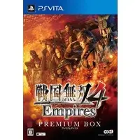 PlayStation Vita - Sengoku Musou (Samurai Warriors)