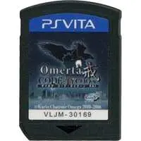 PlayStation Vita - Omerta ~Chinmoku no Okite~
