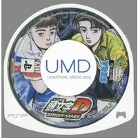 PlayStation Portable - Initial D