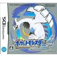 Nintendo DS - Pokémon SoulSilver