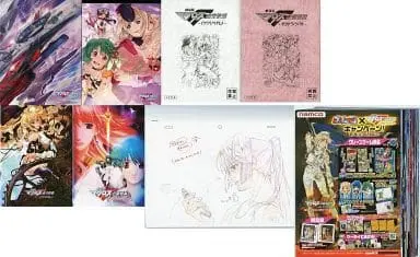 PlayStation 3 - MACROSS series