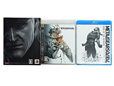 PlayStation 3 - Case - Metal Gear Series