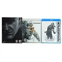 PlayStation 3 - Case - Metal Gear Series