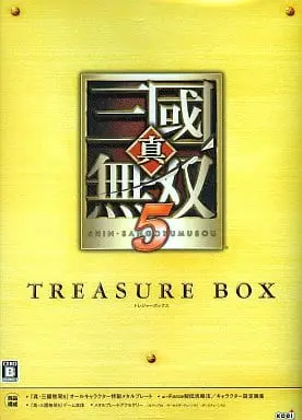 Xbox 360 - Shin Sangokumusou (Dynasty Warriors)