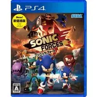 PlayStation 4 - Sonic Forces