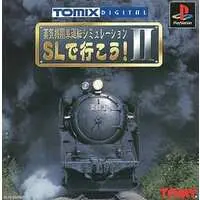 PlayStation - SL de Ikou!