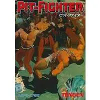 MEGA DRIVE - Pit Fighter