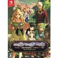 Nintendo Switch - Atelier Shallie