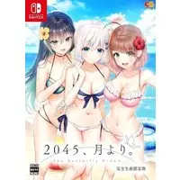 Nintendo Switch - 2045, Tsuki Yori.