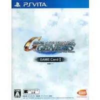 PlayStation Vita - GUNDAM series