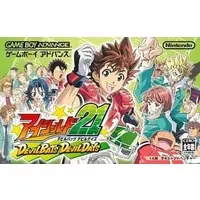 GAME BOY ADVANCE - EYESHIELD 21