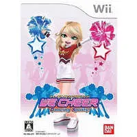 Wii - We Cheer