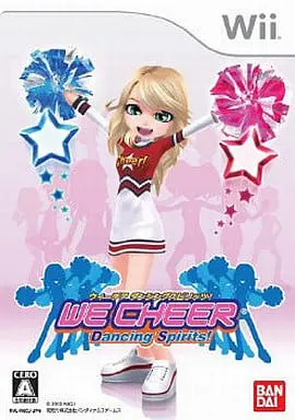 Wii - We Cheer