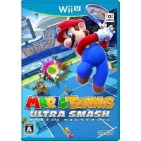 WiiU - MARIO TENNIS