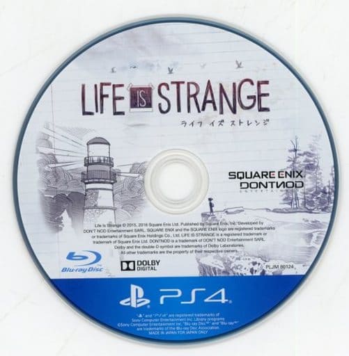 PlayStation 4 - Life Is Strange Series