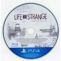 PlayStation 4 - Life Is Strange Series