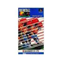 SUPER Famicom - Pro Football