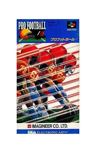 SUPER Famicom - Pro Football