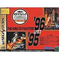 SEGA SATURN - THE KING OF FIGHTERS