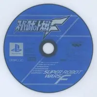 PlayStation - Super Robot Wars