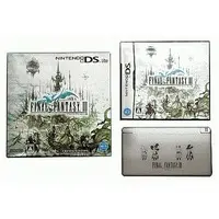 Nintendo DS - Video Game Console - Final Fantasy Series