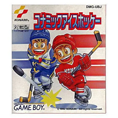 GAME BOY - Ice Hockey