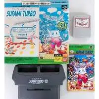 SUPER Famicom - Poi Poi Ninja World