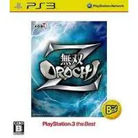 PlayStation 3 - Musou Orochi (Warriors Orochi)