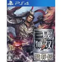 PlayStation 4 - Shin Sangokumusou (Dynasty Warriors)