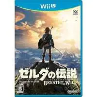 WiiU - The Legend of Zelda: Breath of the Wild