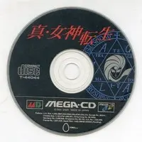 MEGA DRIVE - Shin Megami Tensei