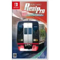 Nintendo Switch - Tetsudou Nippon! (Japanese Rail Sim)