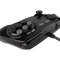 MEGA DRIVE - Video Game Accessories (ゲームパッド Retro Fighter(MD/SS用)))