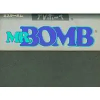TV Boy - Mr. Bomb