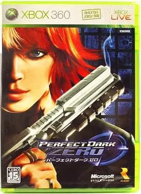 Xbox 360 - Perfect Dark