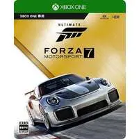 Xbox One - Forza Motorsport