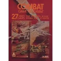 Atari 2600 - Combat