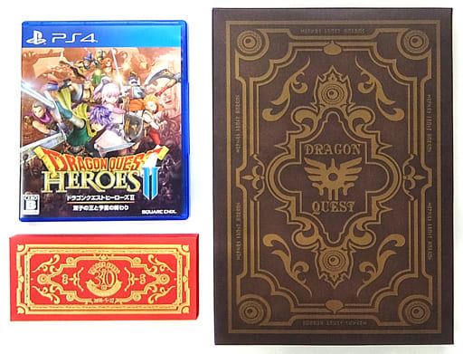 PlayStation 4 - DRAGON QUEST Series