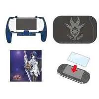 PlayStation Portable - Video Game Accessories - Phantasy Star series